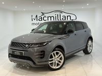 used Land Rover Range Rover evoque 2.0L FIRST EDITION MHEV 5d AUTO 178 BHP