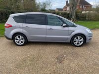 used Ford S-MAX 2.0 TITANIUM TDCI 5d 138 BHP