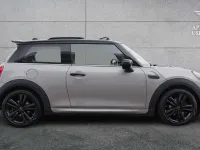 Used Mini Cooper Hatch 134 HP (98 kW) 2023 Grey Hatchback