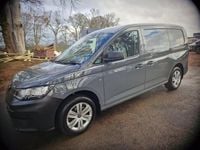 Used VW Caddy Maxi 114 HP (83 kW) 2023 Grey MPV