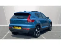 Used Volvo XC40 Plus 161 HP (118 kW) 2024 Blue SUV
