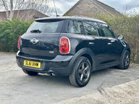 Used Mini One Countryman 2011 Black SUV