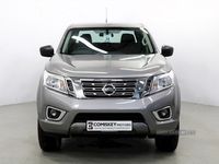 used Nissan Navara 2.3 dCi Acenta Double Cab Pickup 4WD