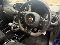 Usado Abarth 595 Competizione 180 CV (132 kW) 2020 Azul Utilitario