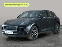 Used Porsche Macan 380 HP (279 kW) 2024 Black SUV