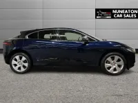 Used Jaguar I-Pace SE 294 kW (400 HP) 2022 Blue SUV