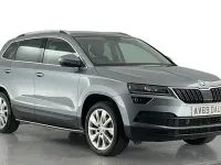 Used Skoda Karoq SE L 150 HP (110 kW) 2021 SUV