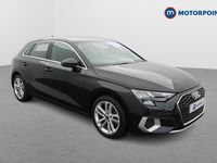 Used Audi A3 Sport 2023 Black Hatchback