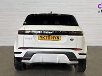 Used Land Rover Range Rover evoque R-Dynamic 163 HP (119 kW) 2020 White SUV