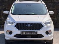 Used Ford Kuga Vignale 180 HP (132 kW) 2019 White SUV