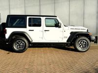 New Jeep Wrangler Rubicon 272 HP (200 kW) 2025 White SUV