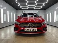 Used Mercedes A180 AMG line 2018 Red Hatchback