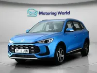 Used MG ZS SE 196 HP (144 kW) 2026 SUV