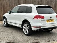 used VW Touareg 3.0 V6 TDI BMT 262 R-Line Plus 5dr Tip Auto