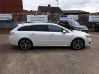 used Peugeot 508 2.0 BlueHDi 180 GT 5dr Auto