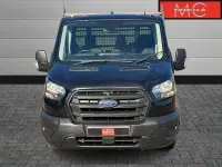 Used Ford Transit 130 HP (95 kW) 2022 Black Cabriolet