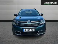 Used Citroën C5 Aircross Flair 131 HP (96 kW) 2019 Blue SUV
