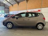 Used Vauxhall Meriva 2010 Grey MPV