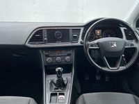 Used Seat Leon SE Dynamic 110 HP (80 kW) 2018 Hatchback