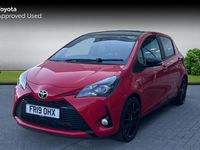 Used Toyota Yaris Hybrid Sport 101 HP (74 kW) 2019 Other Hatchback