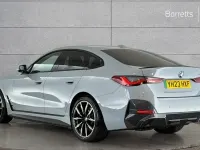Used BMW i4 M Sport 246 kW (335 HP) 2023 Grey Sedan