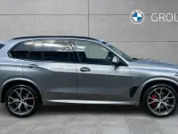 Used BMW X5 M Sport 298 HP (219 kW) 2023 Grey SUV