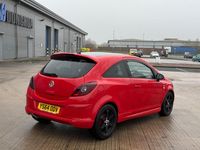 Used Vauxhall Corsa Edition 2014 Red Hatchback