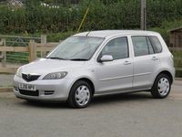 Used Mazda 2 2006 Silver Hatchback