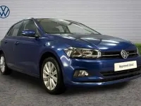 Used VW Polo 115 HP (84 kW) 2020 Hatchback