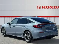 Used Honda Civic Advance 143 HP (105 kW) 2025 Grey Hatchback