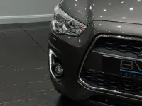 Used Mitsubishi ASX 150 HP (110 kW) 2016 Brown SUV