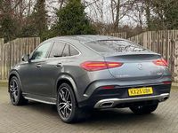 Used Mercedes GLE450 AMG AMG Line Premium Plus 2025 Grey Coupe