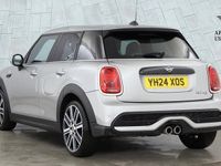 Used Mini Cooper S Exclusive 176 HP (129 kW) 2024 Silver Hatchback