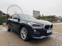 Used BMW X2 Sport Line 2019 Black SUV