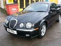 Used Jaguar S-Type S 240 HP (176 kW) 2000 Sedan