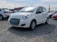 Used Suzuki Alto 68 HP (50 kW) 2013 White Hatchback
