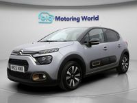 Used Citroën C3 PureTech 83 HP (61 kW) 2023 Grey Hatchback