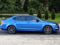 used Skoda Octavia 2.0 VRS TDI 5d 181 BHP Hatchback