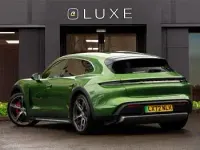 Used Porsche Taycan 419 kW (571 HP) 2022 Green Estate