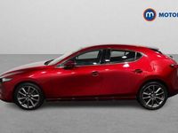 Usado Mazda 3 Edition 122 HP (89 kW) 2022 Vermelho Citadino