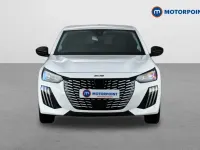 Used Peugeot 208 Allure 101 HP (74 kW) 2025 White Hatchback