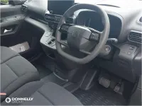 New Citroën Berlingo 129 HP (94 kW) 2026 Grey MPV