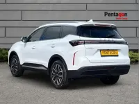 New Chery Tiggo 7 197 HP (144 kW) 2026 White SUV