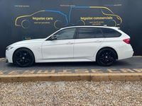 Used BMW 320 M Sport 2016 White Estate
