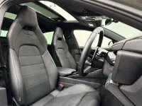 Used Porsche Panamera 4 2025 Green Hatchback