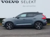 Used Volvo XC40 R-Design 163 HP (119 kW) 2022 Grey SUV