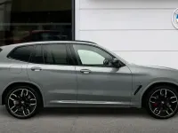 Used BMW X3 Comfort Edition 335 HP (246 kW) 2024 Grey SUV