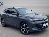 Used VW Tiguan Match 150 HP (110 kW) 2025 Grey SUV