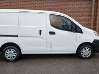 Used Nissan NV200 Acenta 2018 White MPV