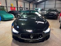 used Maserati Ghibli DV6 FSH